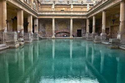 Римская баня-Термы