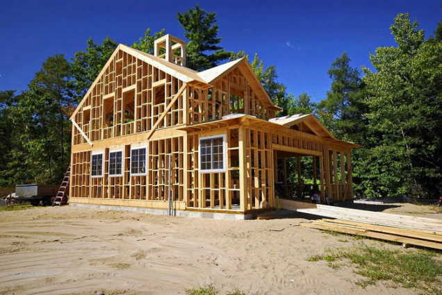 Построить дом по Канадской технологии